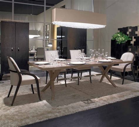 fendi kitchen design|Fendi dining tables.